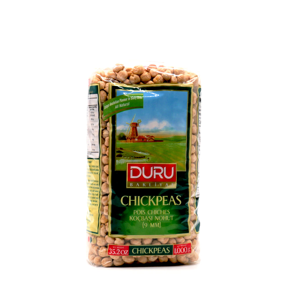 Duru Chickpeas - 1000g