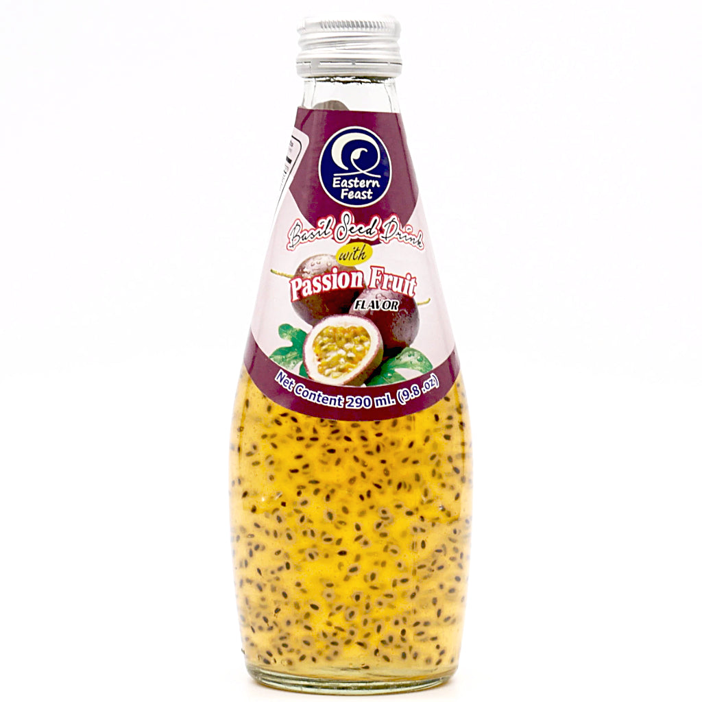 Eastern Feast Basil Passion Fruit Juice - 290ml