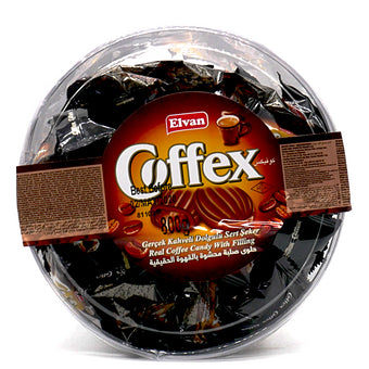 Elvan Coffex Coffee Candy - 800gr