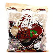 Elvan Truffle with Chocolate & Hazelnut - 500g