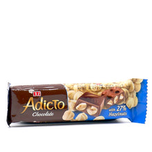 Eti Adicto Chocolate with Hazelnut - 30g