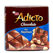 Eti Adicto Chocolate with Hazelnut - 70g