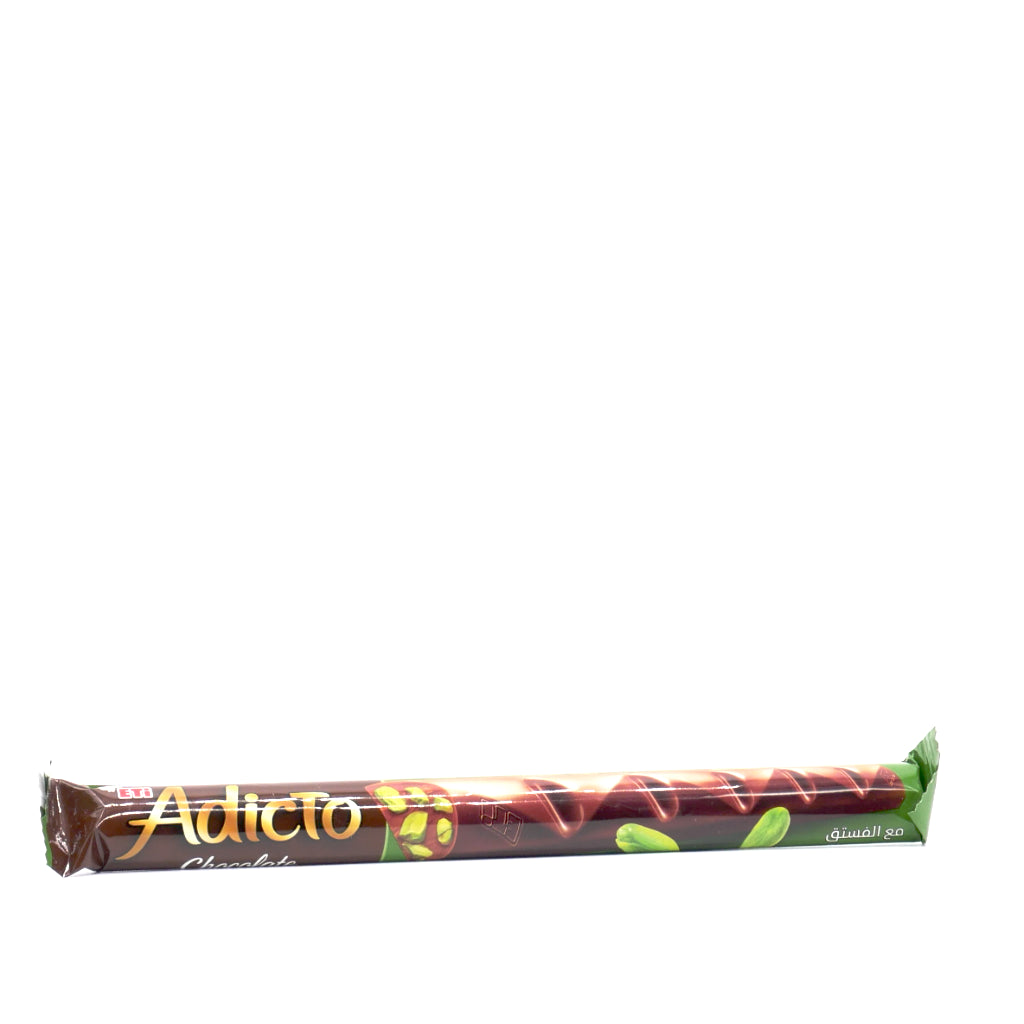 Eti Adicto Chocolate with Pistachio - 30g