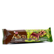 Eti Adicto Chocolate with Pistachio - 34g