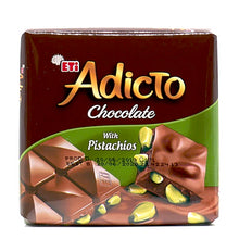 Eti Adicto Chocolate with Pistachio - 60g