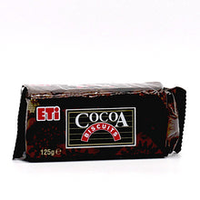 Eti Cocoa Biscuit - 125g