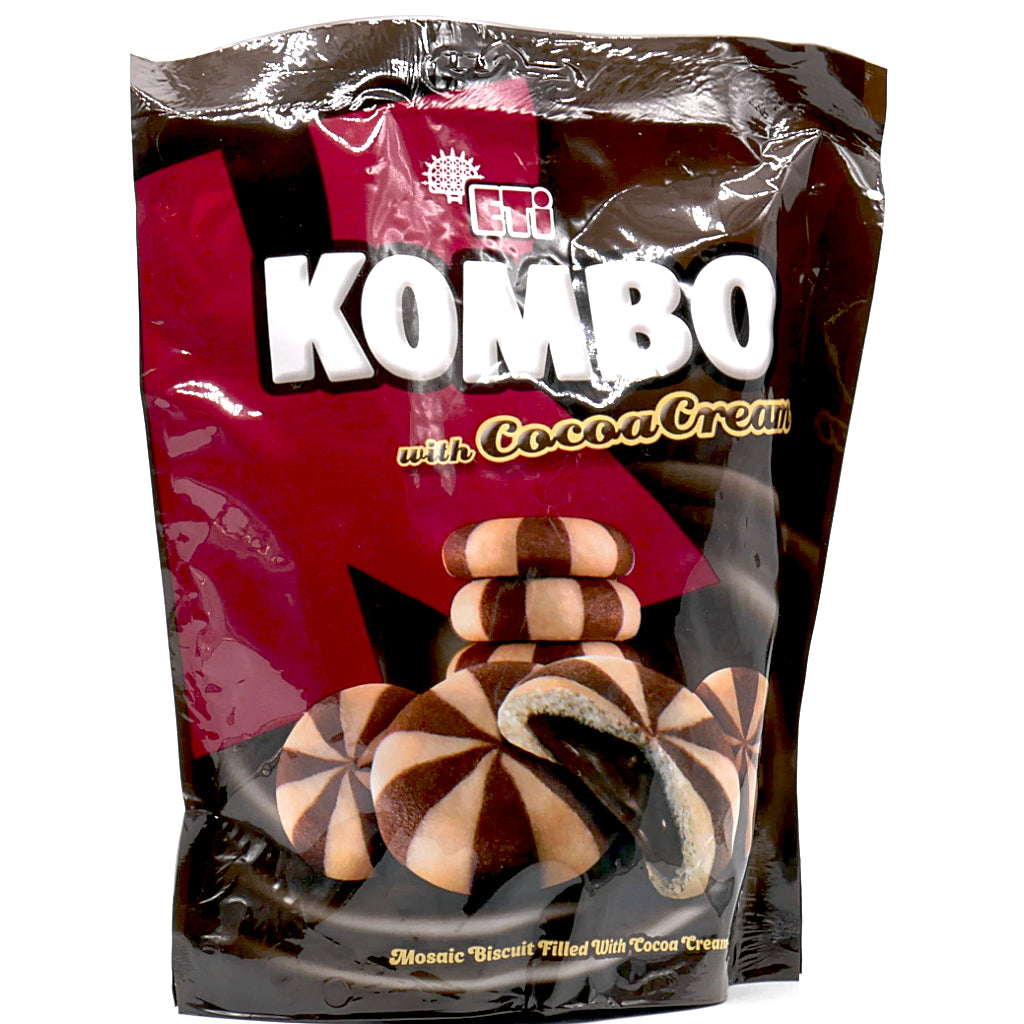 Eti Combo with Cocoa Cream in Bag (Tutku) - 180g