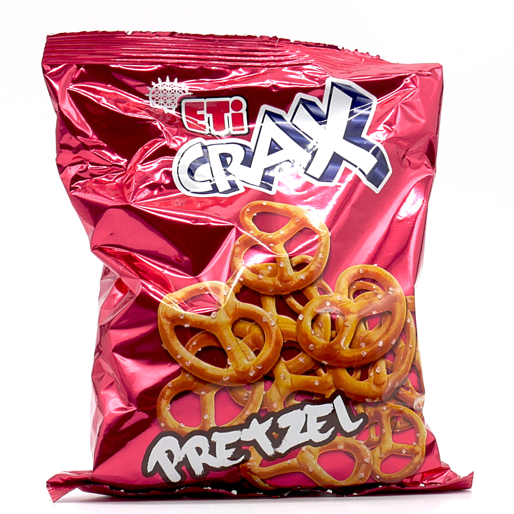 Eti Crax Pretzel - 122g