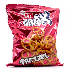 Eti Crax Pretzel - 122g