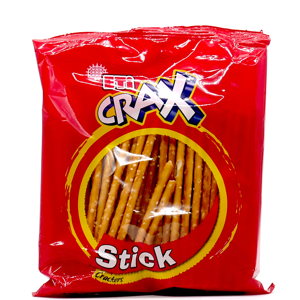 Eti Crax Pretzel Sticks - 120g