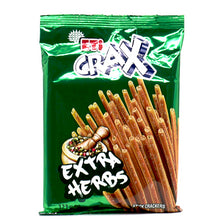 Eti Crax Sticks with Extra Herb - 123g