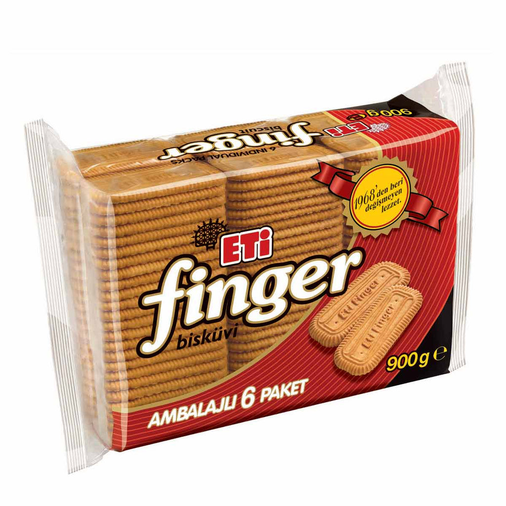 Eti Finger Biscuits - 900g