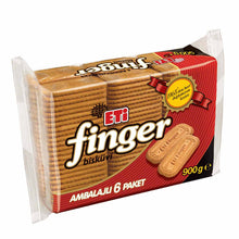 Eti Finger Biscuits - 900g