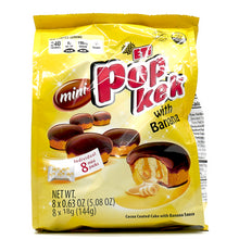 Eti Popkek Banana - 144g