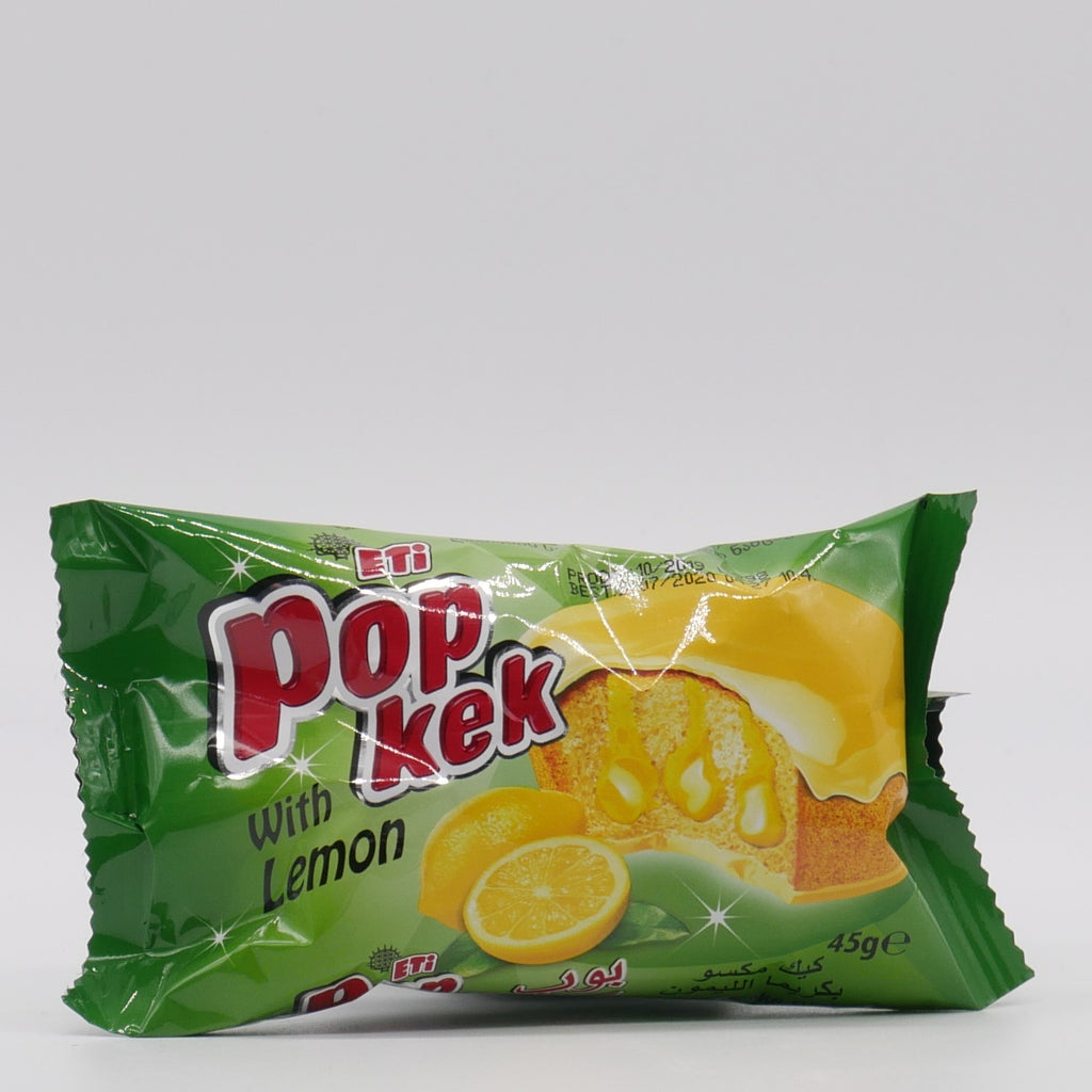 Eti Popkek with Lemon - 45g