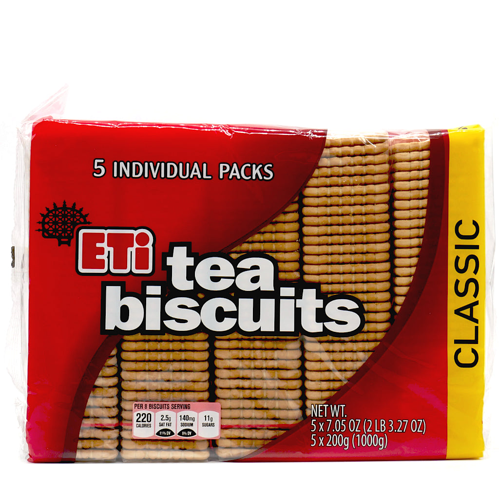 Eti Tea Biscuits - 1000g