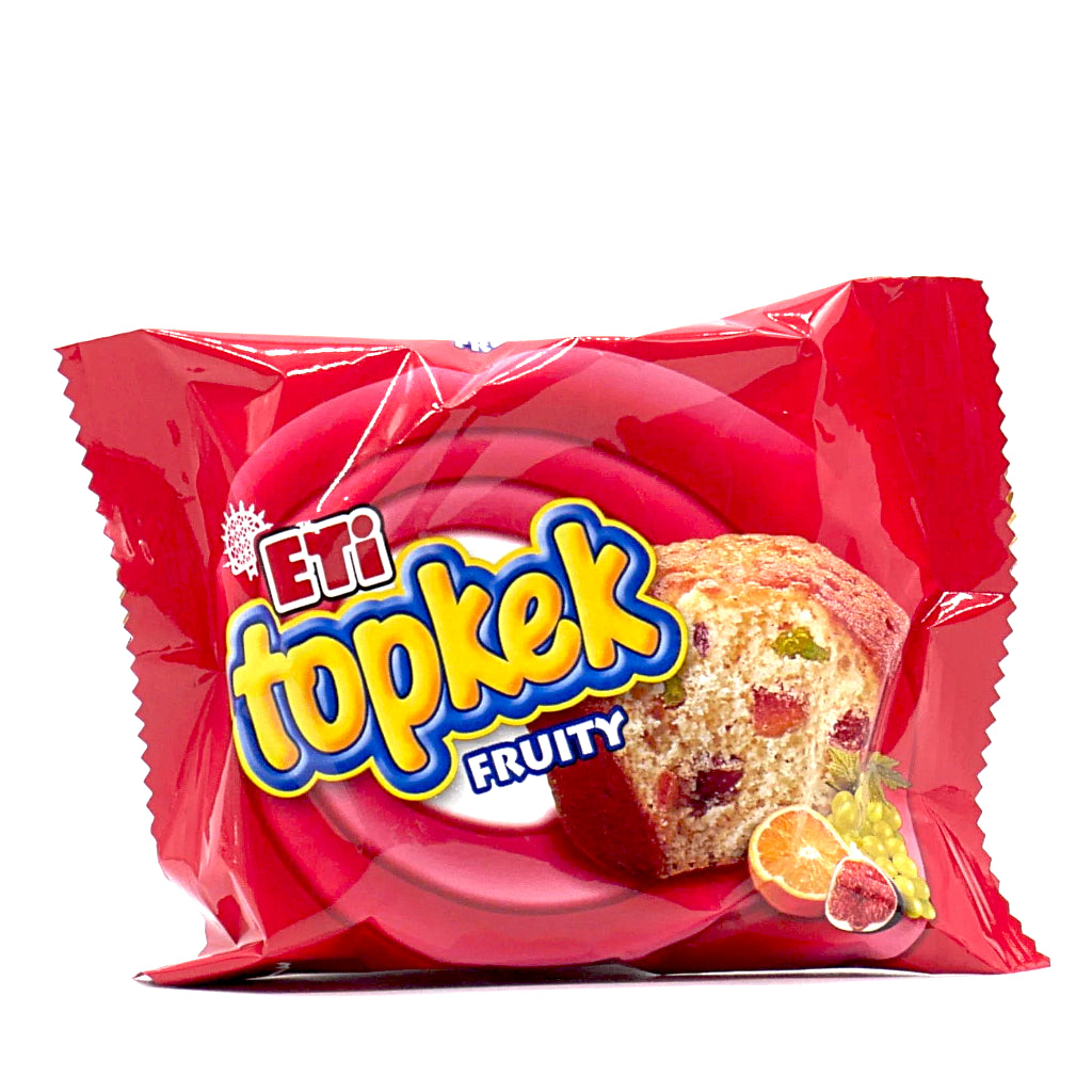 Eti Topkek with Fruit - 40g