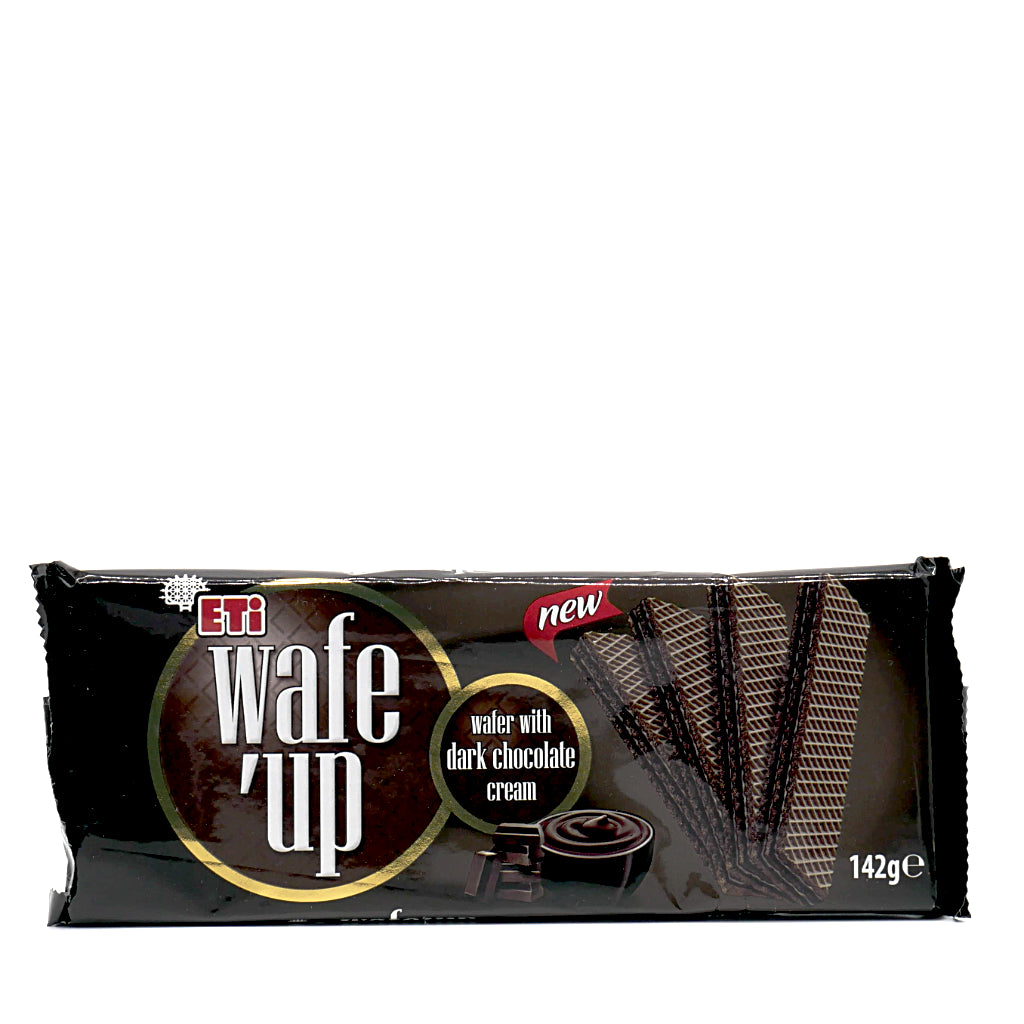 Eti Wafe'up with Dark Chocolate Wafers - 142g