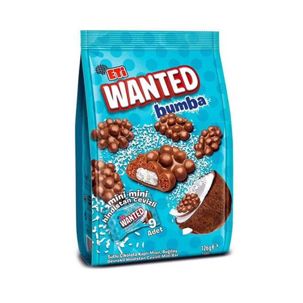 Eti Wanted Bumba - 126g