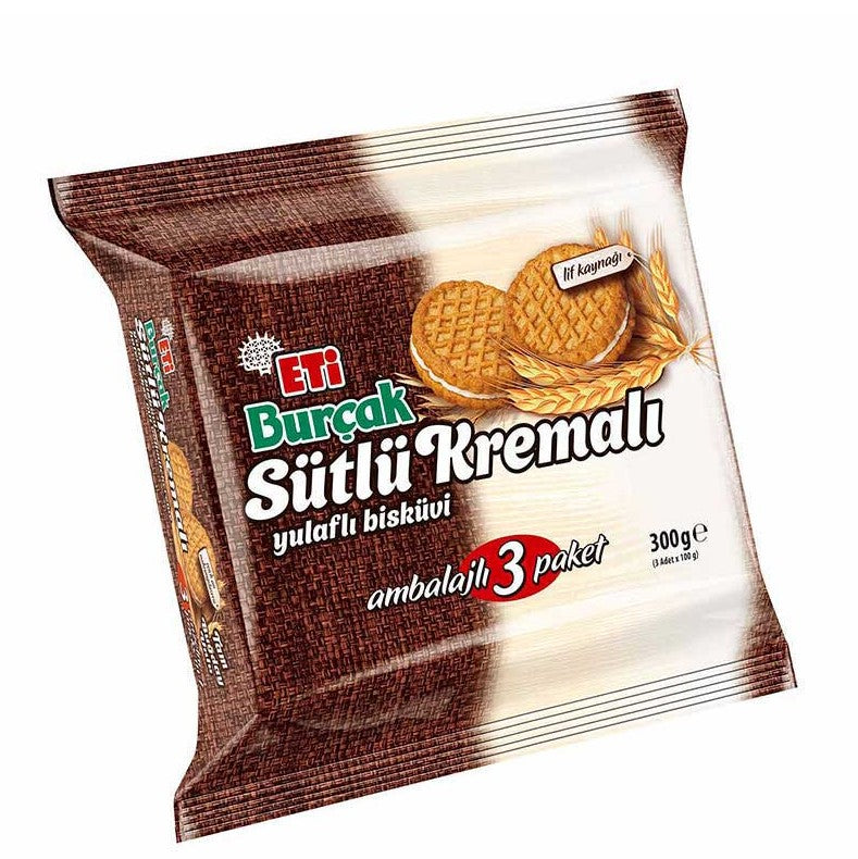 Eti Yulafli Cream - 400g