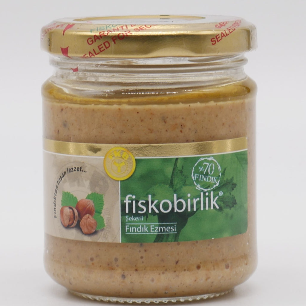 Fiskobirlik Findik Ezmesi - 300g