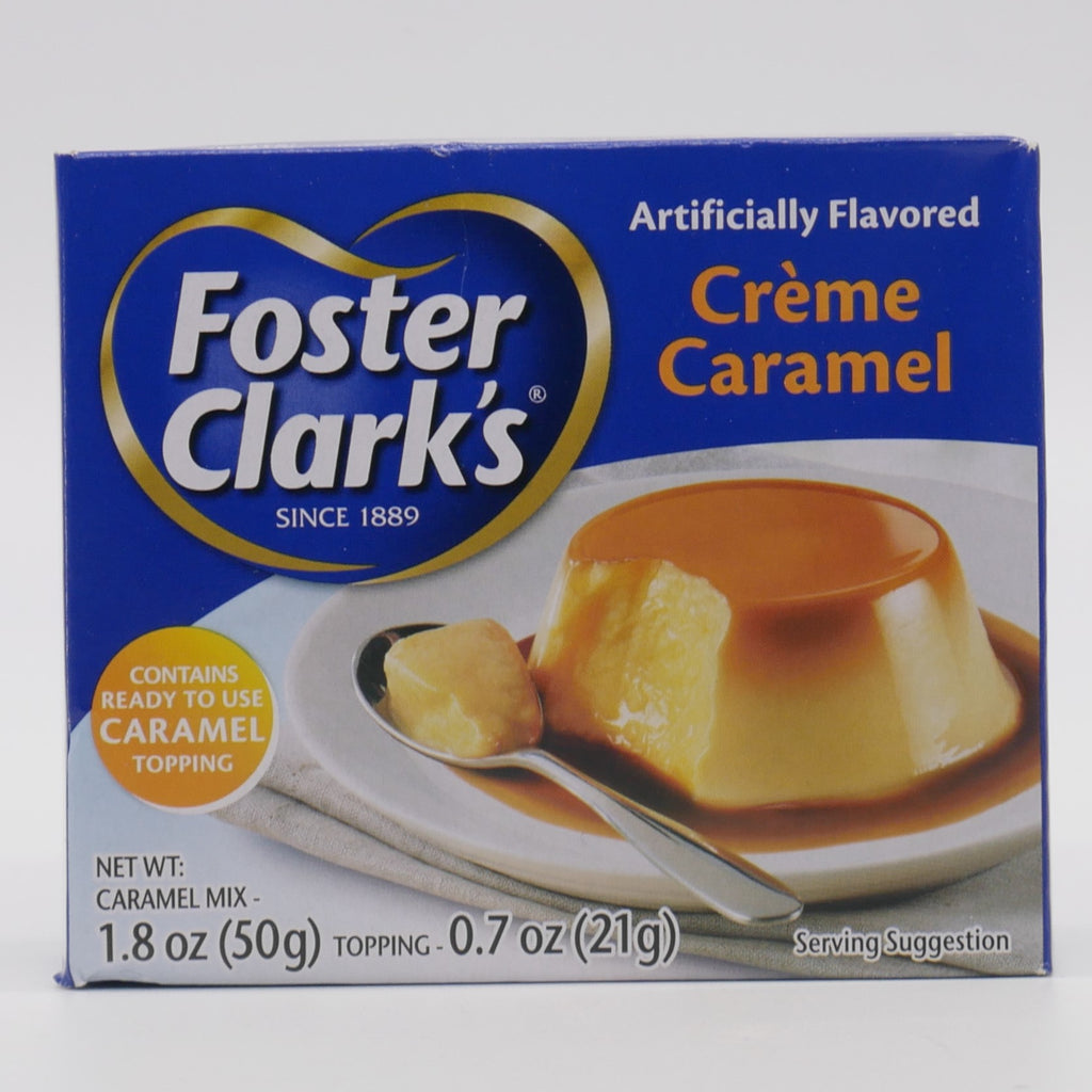 Foster Clark's Creme Caramel Topping - 71g