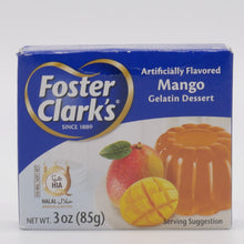 Foster Clark's Mango Gelatin Dessert -  3oz