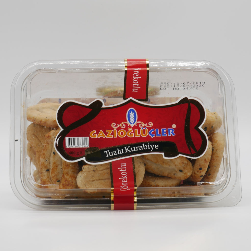 Gazioglu Corekotlu Kuru Pasta - 400g