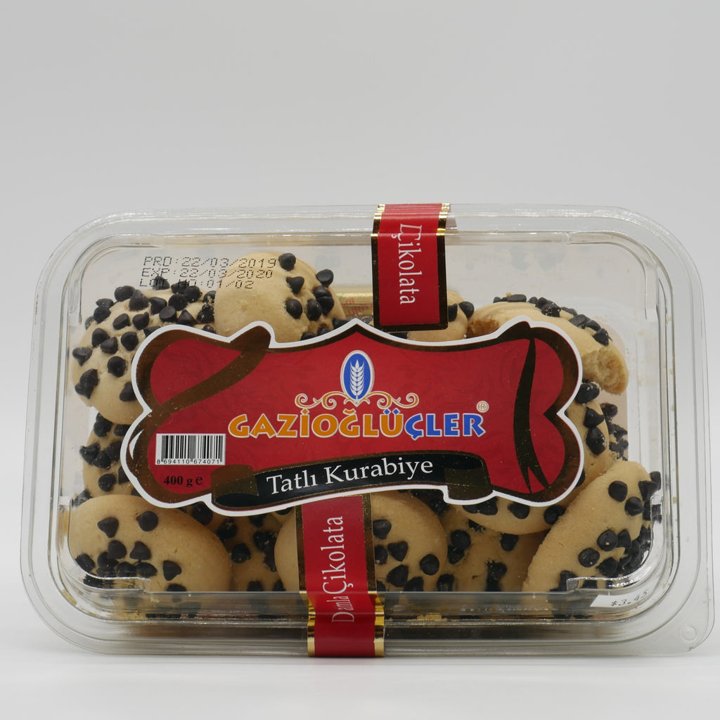 Gazioglu Kurabiye Tatlisi - 400g