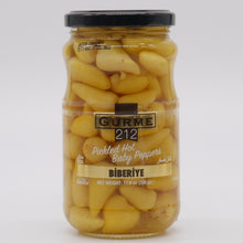 Gurme 212 Pickled Hot Baby Peppers