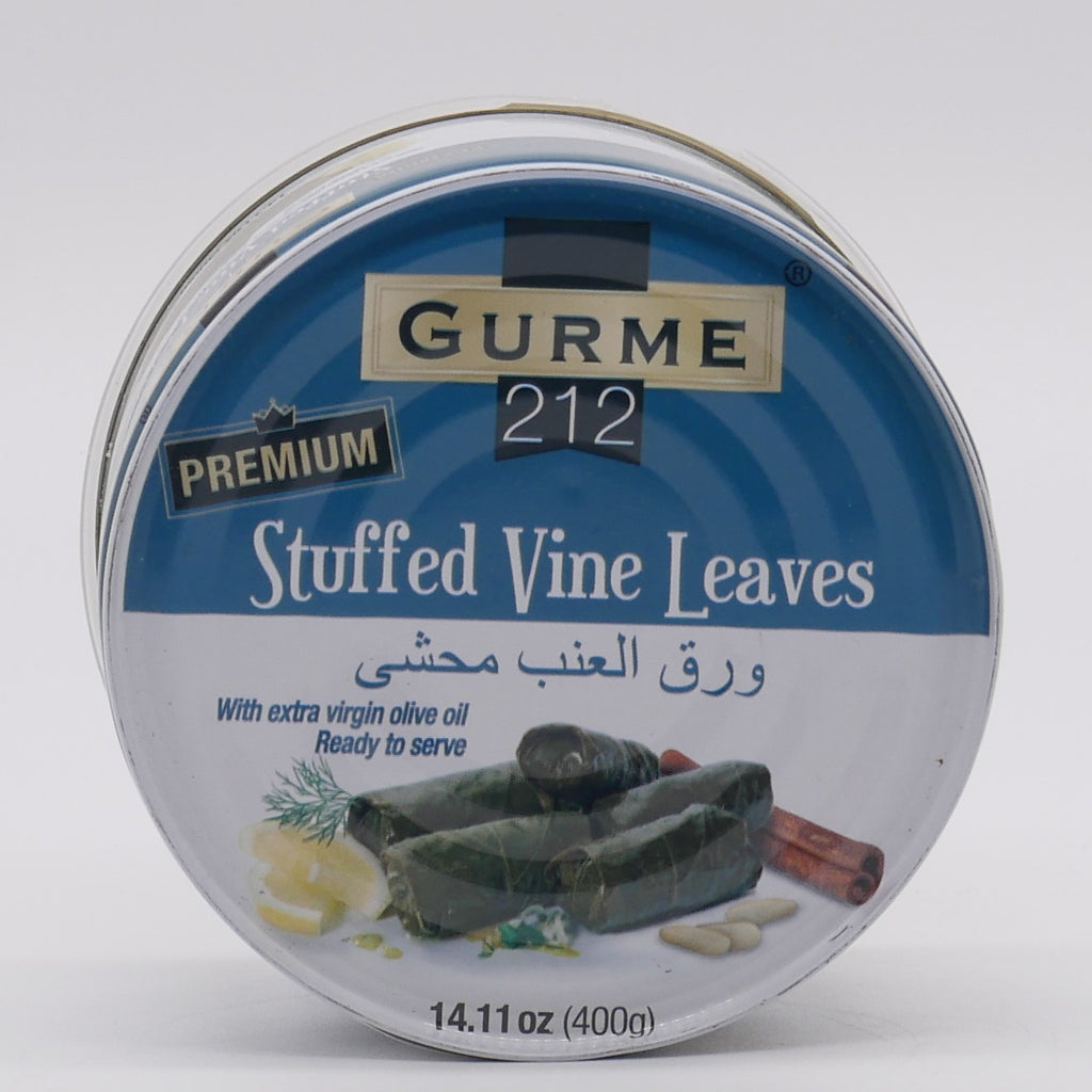 Gurme 212 Stuffed Grape Leaves - 400g
