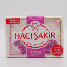 Haci Sakir Soap Lilac - 4PK