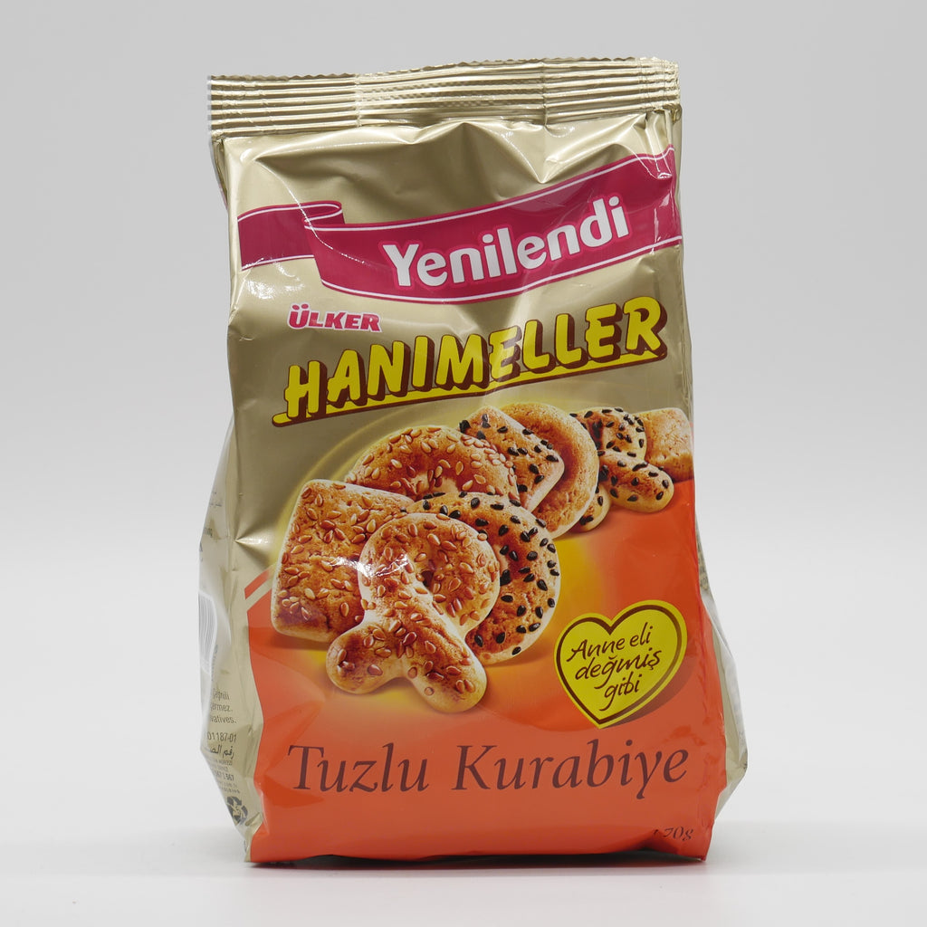 Hanimeller Tuzlu Kurabiye - 150g