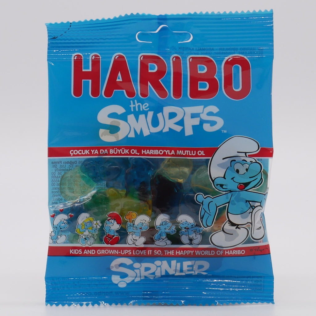 Haribo The Smurfs