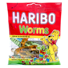 Haribo Worms - 80g