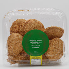 Holy City Bakery Sweet Sesame Cookies ( Barazek ) - 16oz