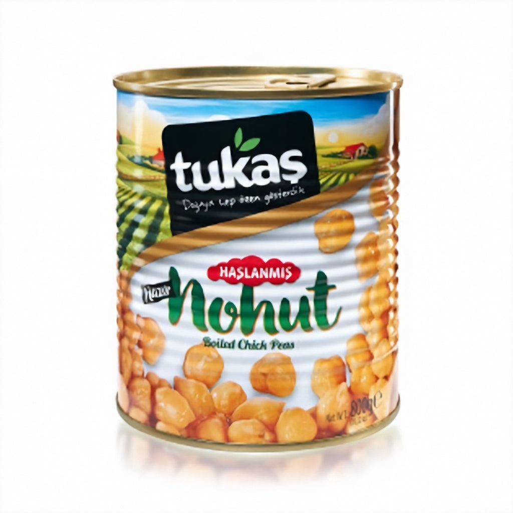 Tukas Boiled Chickpea - 800g