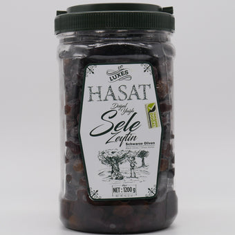 Ikram Luxes Hasat Black Olive - 1200g