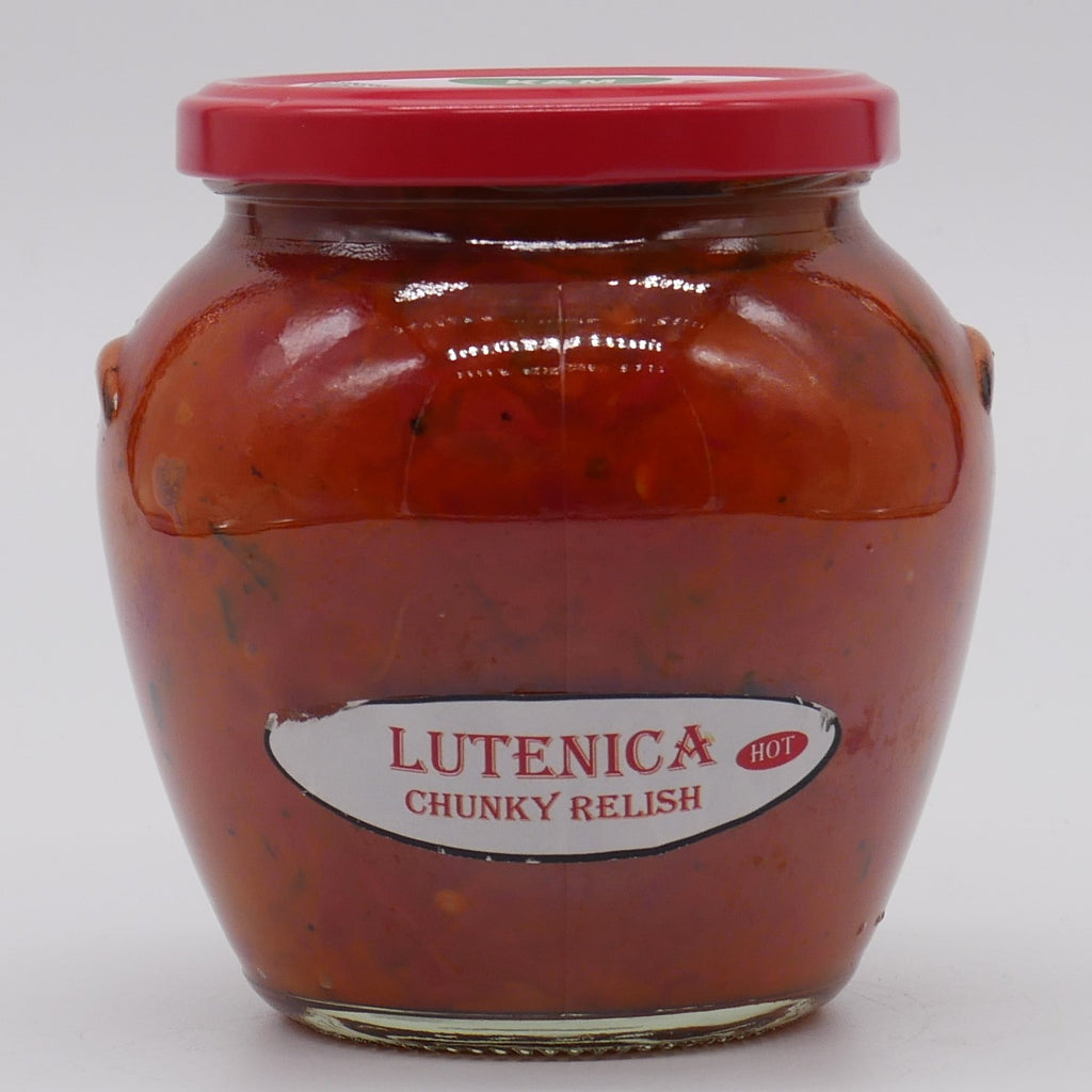 KM Extra Lutenica Vegetable Spread