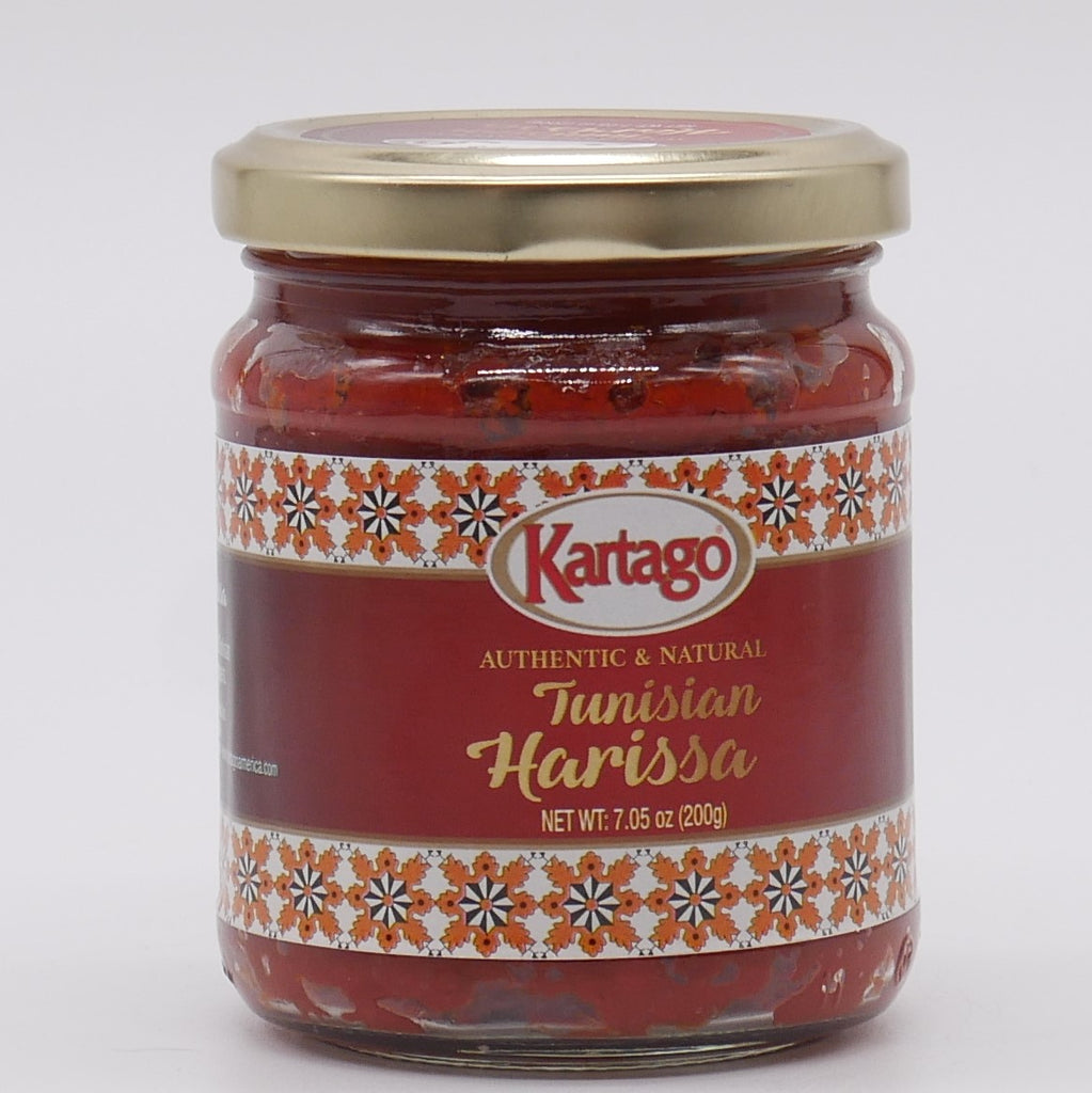 Kartago Harissa Original - 200g