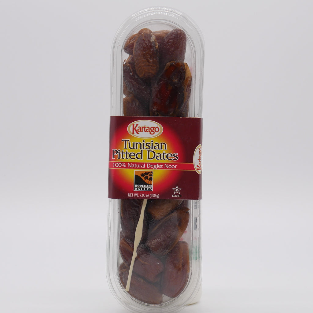 Kartago Tunusian Pitted Dates - 200g