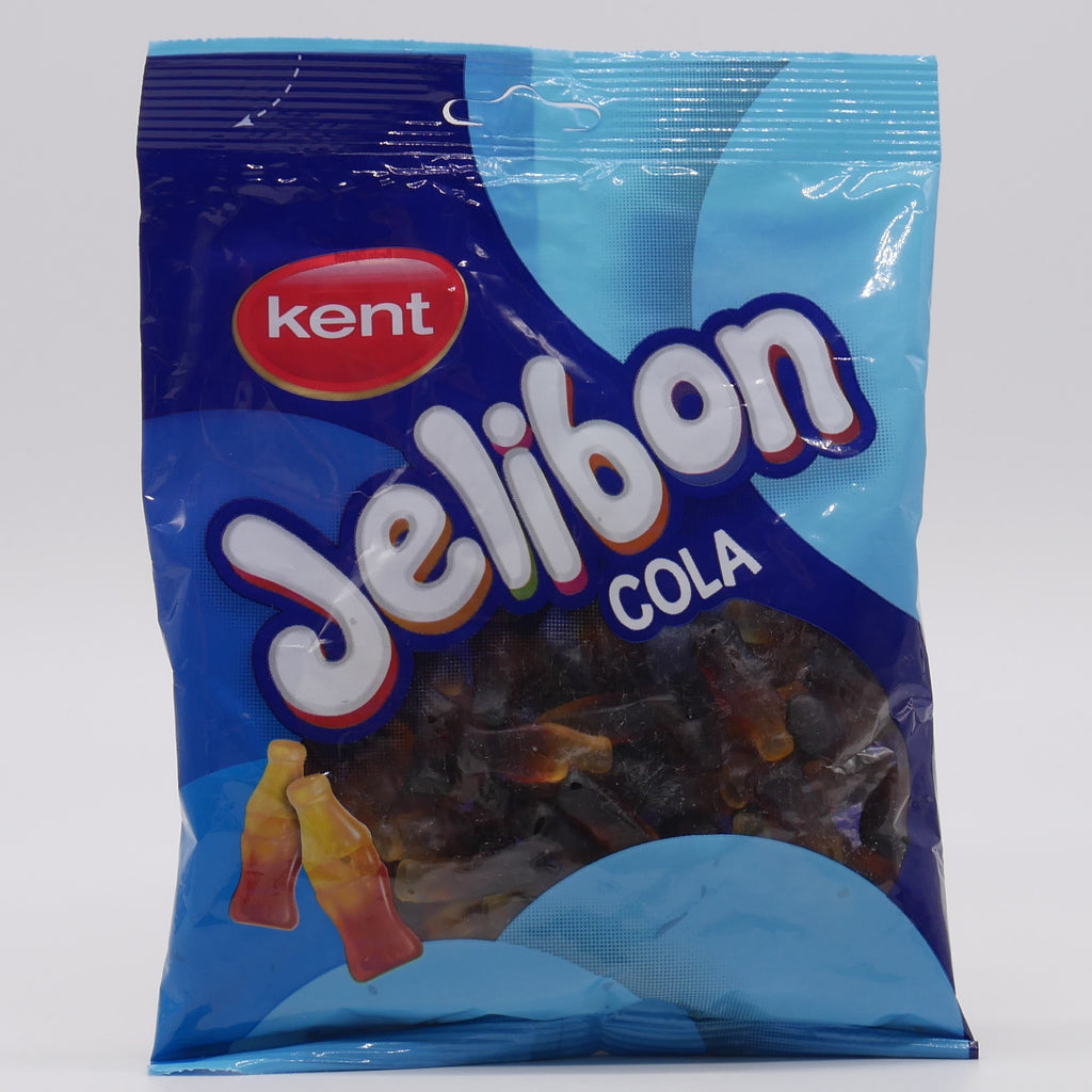 Kent Jelibon Cola - 160g