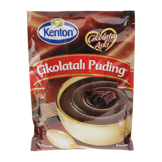 Kenton Cocoa Pudding