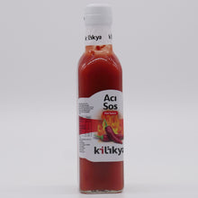 Kilikya Hot Sauce - 250ml