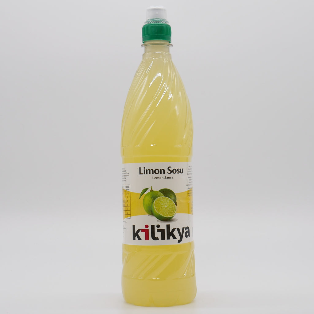 Kilikya Lemon Sauce - 1000ml