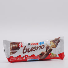 Kinder Bueno White Chocolate with Hazelnut - 39g