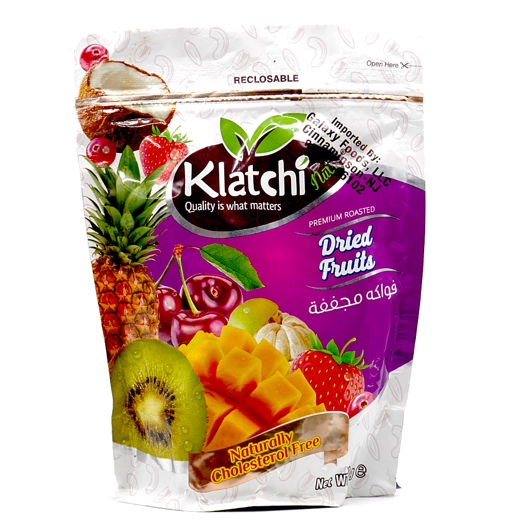 Klatchi Nuts Dried Fruits