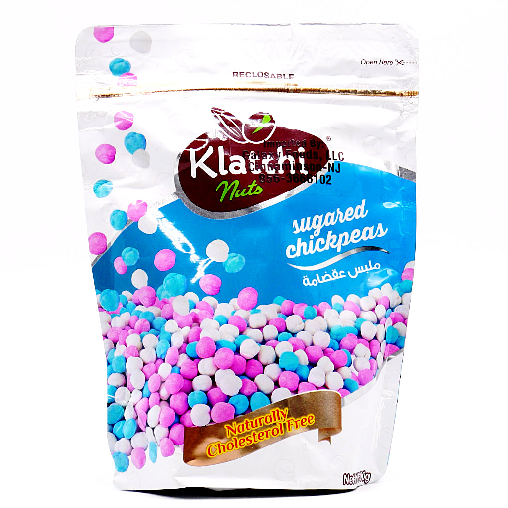Klatchi Nuts Sugared Chickpeas