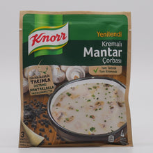 Knorr Creamy Mushroom Soup - 63g