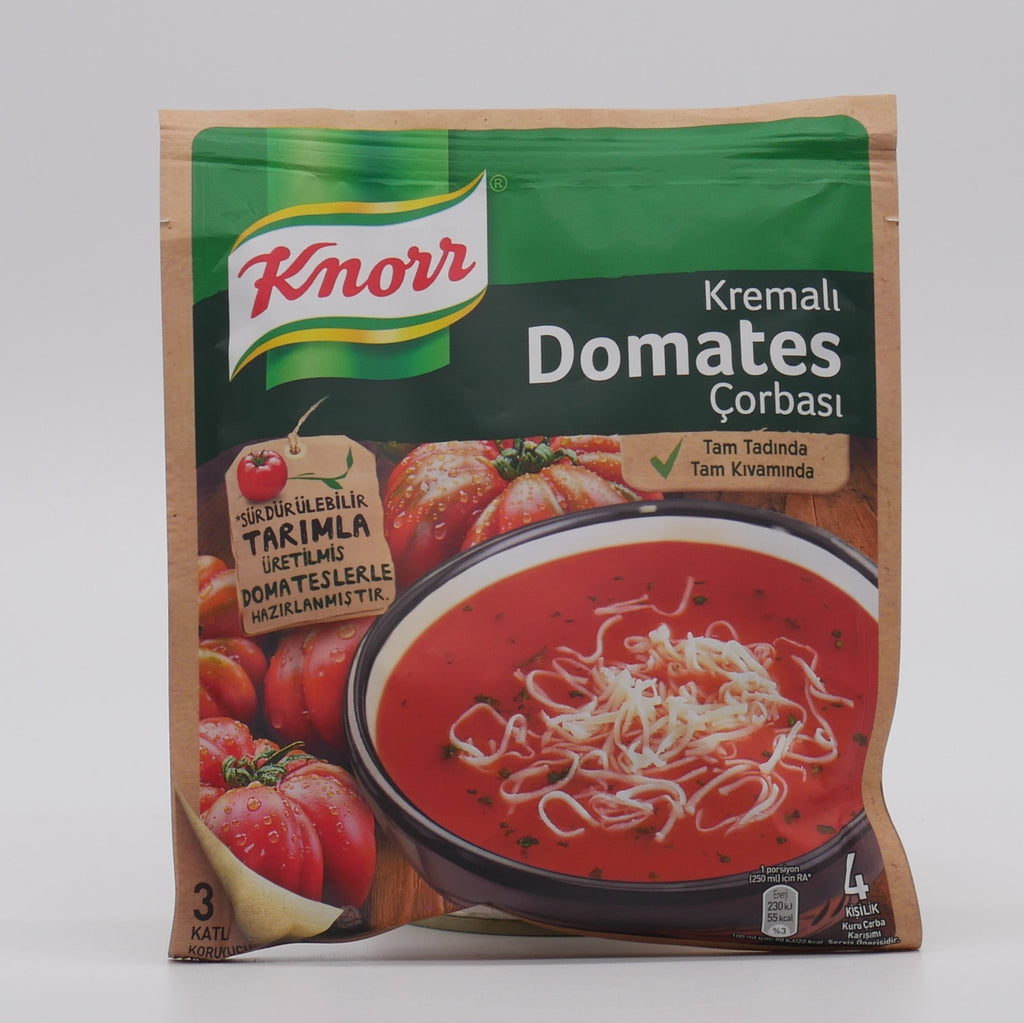 Knorr Creamy Tomato Soup - 69g